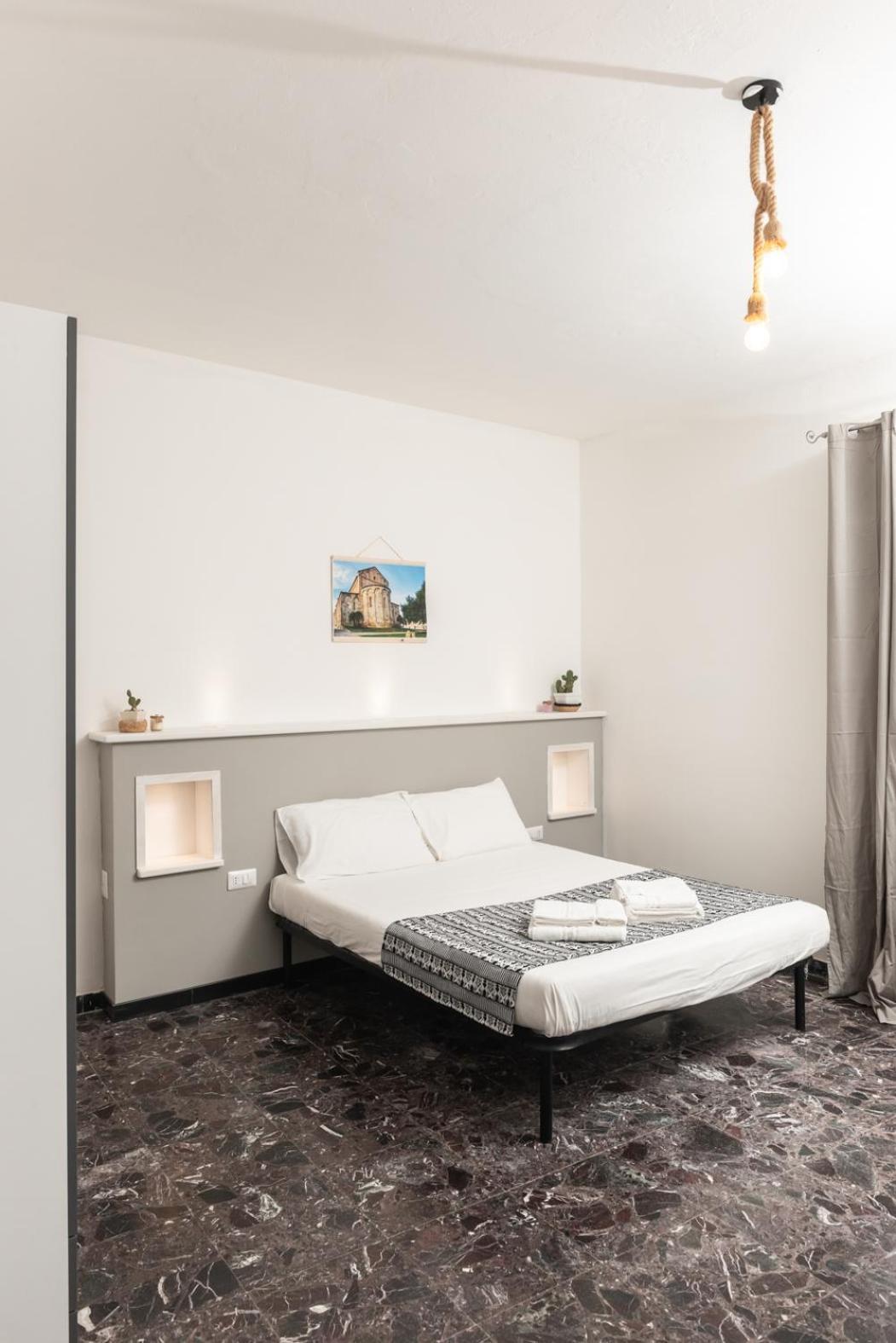 Ferienwohnung Domo Angioy Porto Torres Exterior foto