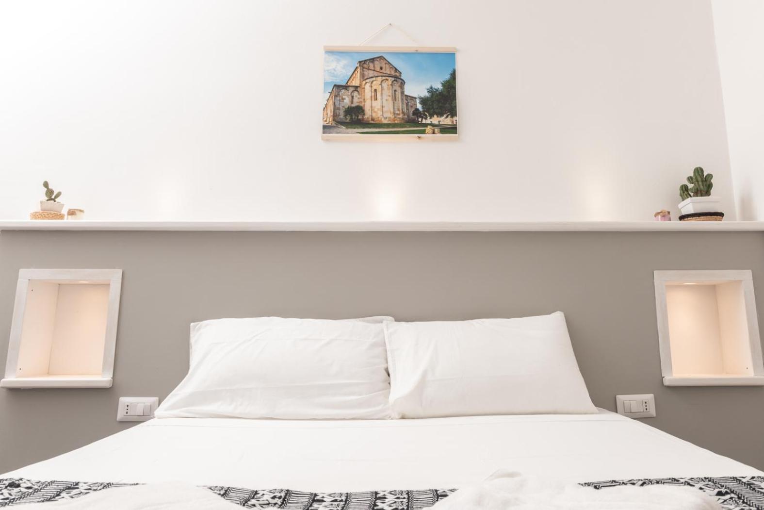 Ferienwohnung Domo Angioy Porto Torres Exterior foto