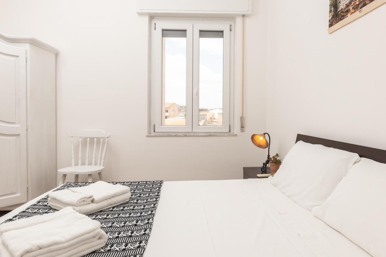 Ferienwohnung Domo Angioy Porto Torres Exterior foto