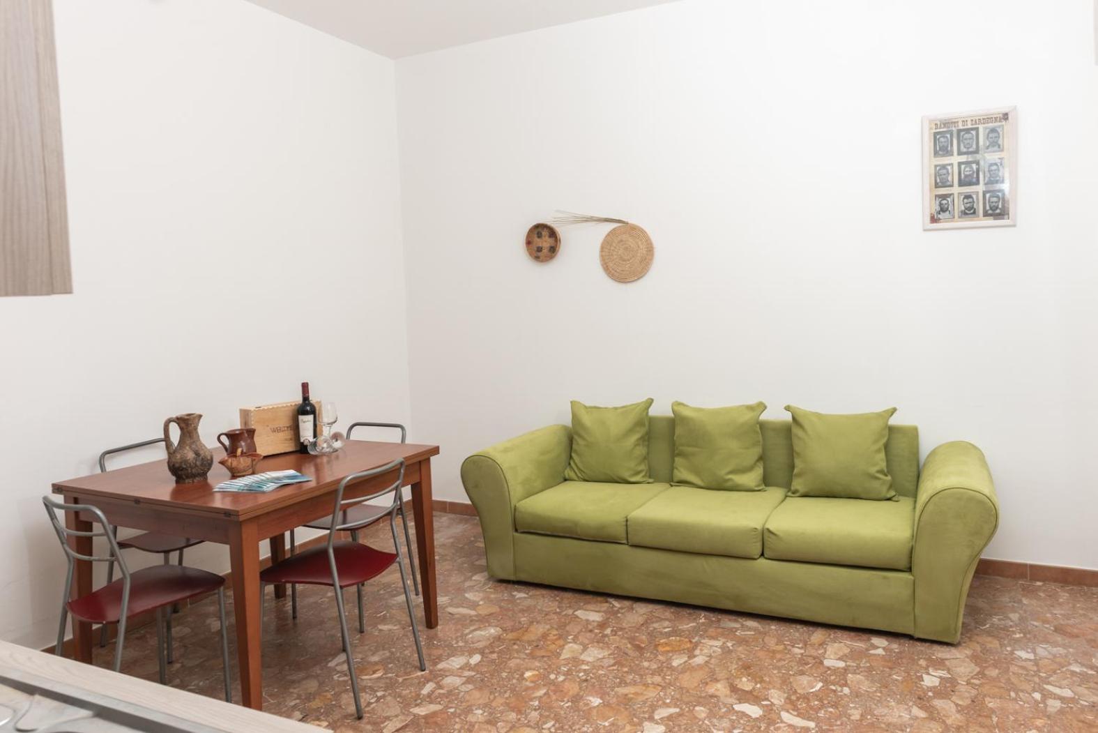 Ferienwohnung Domo Angioy Porto Torres Exterior foto