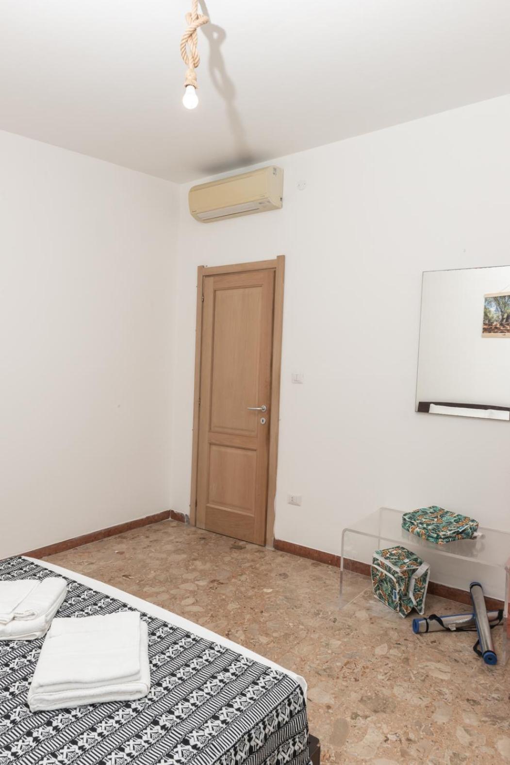 Ferienwohnung Domo Angioy Porto Torres Exterior foto